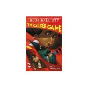  Calder Game (Hardcover, 2008) Blus Blist Books