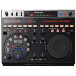  Pioneer Pro DJ Digital Audio Effects Processor EFX 1000 