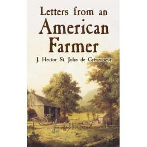 LETTERS FROM AN AMERICAN FARMER ] by de Crevecoeur, J. Hector St John 