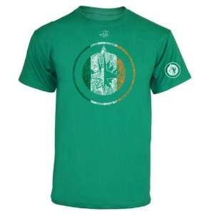    Winnipeg Jets Kelly Green Flag Day T Shirt