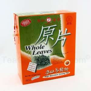 Oolong Tea / High Mountain Oolong Tea Bonus Pack (Whole Leaves / Loose 