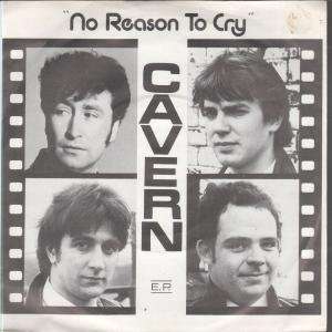  NO REASON TO CRY 7 INCH (7 VINYL 45) UK KAY DRUM 1982 