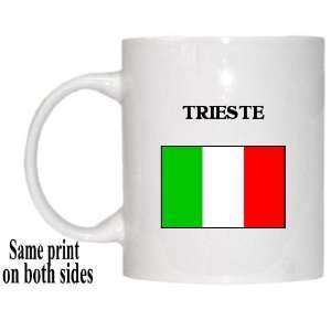 Italy   TRIESTE Mug