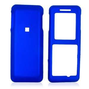  For Kyocera Melo S1300 Rubberize Hard Plastic Case Blue 