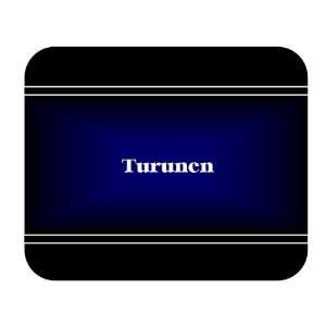    Personalized Name Gift   Turunen Mouse Pad 