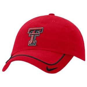   Nike Texas Tech Red Raiders Scarlet Turnstyle Hat