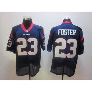  2012 Nike Arian Foster#23 Houston Texans Jerseys Sz 3xl 