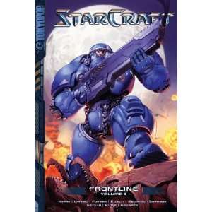  StarCraft Frontline Volume 1 (Starcraft (Tokyopop)) (v. 1 