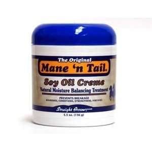  Mane n Tail Soy Oil Crème 5.5 oz Beauty