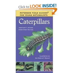   Guide to Caterpillars [Paperback] Jonathan P. Latimer Books