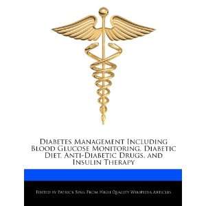   Drugs, and Insulin Therapy (9781276204286) Patrick Sing Books