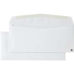  Quill Brand Standard #10 Recycled Business Envelopes 200 
