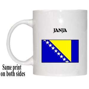  Bosnia   JANJA Mug 