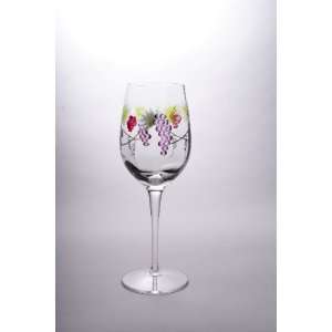  Bacchus Crystal Red Wine Glass (Sets from 2 to 12 