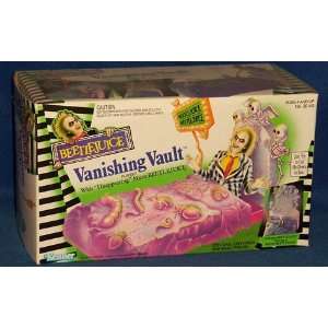  Beetlejuice Vanishing Vault Playset Toys & Games