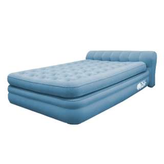   Inflatable Air Bed Mattress Twin / Full / Queen 760433761236  