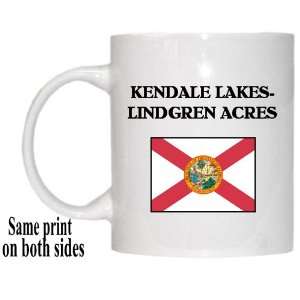  US State Flag   KENDALE LAKES LINDGREN ACRES, Florida (FL 