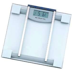    HealthSmart Electronic Body Fat Scale