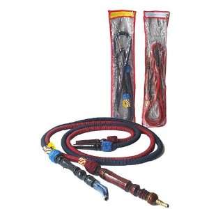 Tunisian Hose with a Carrying Case 