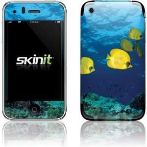  Skinit Butterfly Fish School Vinyl Skin for Apple iPhone 