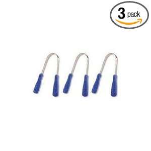  Dr. Tungs Tongue Cleaner   1 ea (3 Pack) Health 