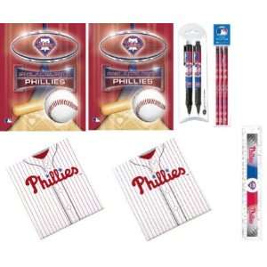  MLB Back to School Package   Phillies