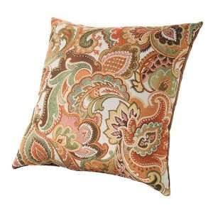  Josette Paisley Decorative Pillow