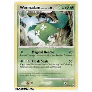     Wormadam Plant Cloak Lv.46 #049 Mint Normal English) Toys & Games