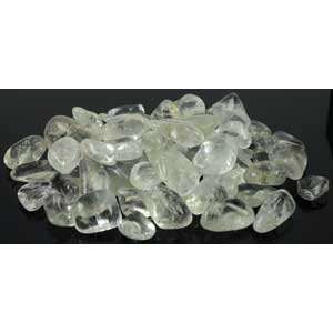  Prasiolite Tumbled Stones 1lb 