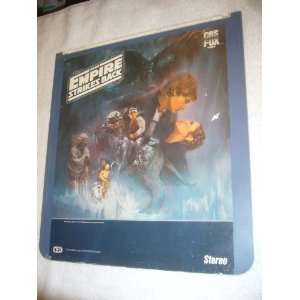  THE EMPIRE STRIKES BACK VIDEO LASERDISC 1984 Everything 