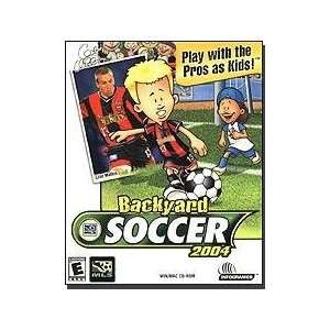  Backyard Soccer 2004