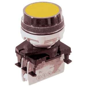 Baco N 738 Non Illuminated Momentary Plastic Push Button Switch 1.16 