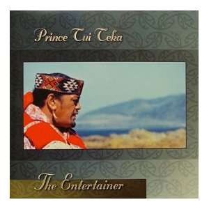  Prince Tui Teka the Entertainer Cd Prince Tui Teka Music