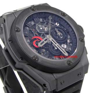 Hublot King Power Alinghi 48 mm Limited Edition Watch   
