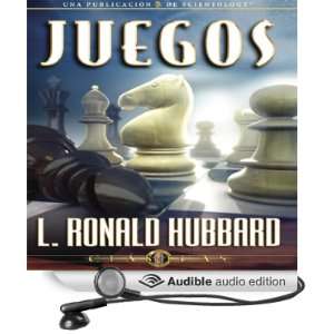  Juegos [Games] (Audible Audio Edition) L. Ronald Hubbard 