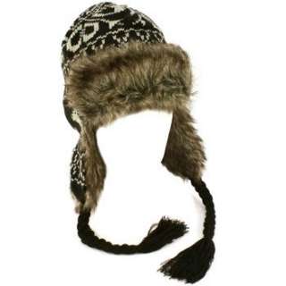   winter ultra soft faux fake fake animal fur knit reindeer snowflake