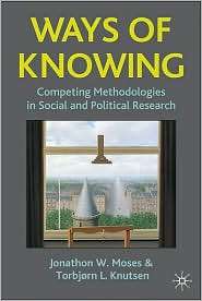   Research, (0230516653), Jonathon W. Moses, Textbooks   