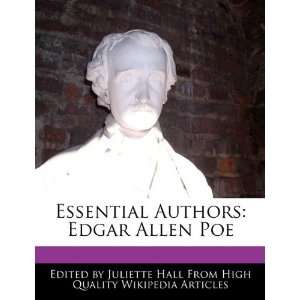   Authors Edgar Allen Poe (9781241690472) Juliette Hall Books