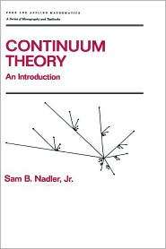   Vol. 158, (0824786599), Jr. Sam B Nadler, Textbooks   