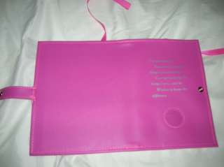 narcotics anonymous PINK double book cover  