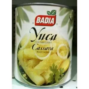  Badia, Yuca Lg Can, 28 OZ (Pack of 12)