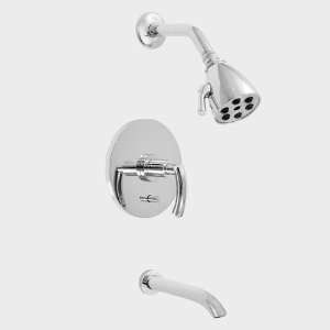   Sigma 1700 Series Pressure Balanced Tub and Shower