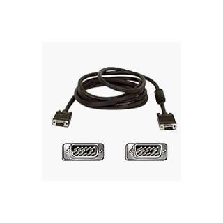  Bafo Technology VGA SVGA Monitor Cable 6 w/Coax HDDB15M 