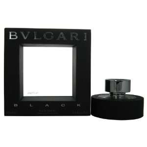 BVLGARI BLACK Perfume. EAU DE TOILETTE SPRAY 2.5 oz / 75 ml By Bvlgari 