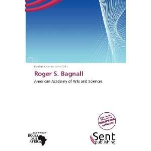  Roger S. Bagnall (9786137897010) Mariam Chandra Gitta 