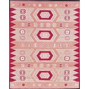  Nourison Mongol Kilim K412 TST 8 6 X 11 6 Area Rug 