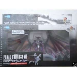    Guardian Force Final Fantasy Bahamut RARE CLEAR Toys & Games