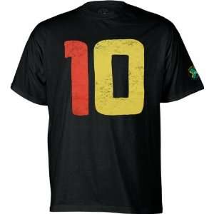  Germany Soccer 2010 World Cup 10 T Shirt Sports 