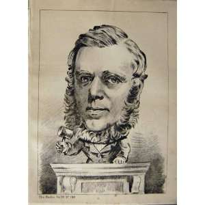  Portrait Robert MTear Bailie 1875 Glasgow Conscience 