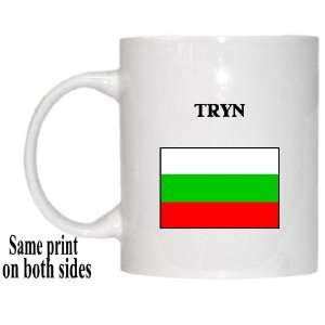  Bulgaria   TRYN Mug 